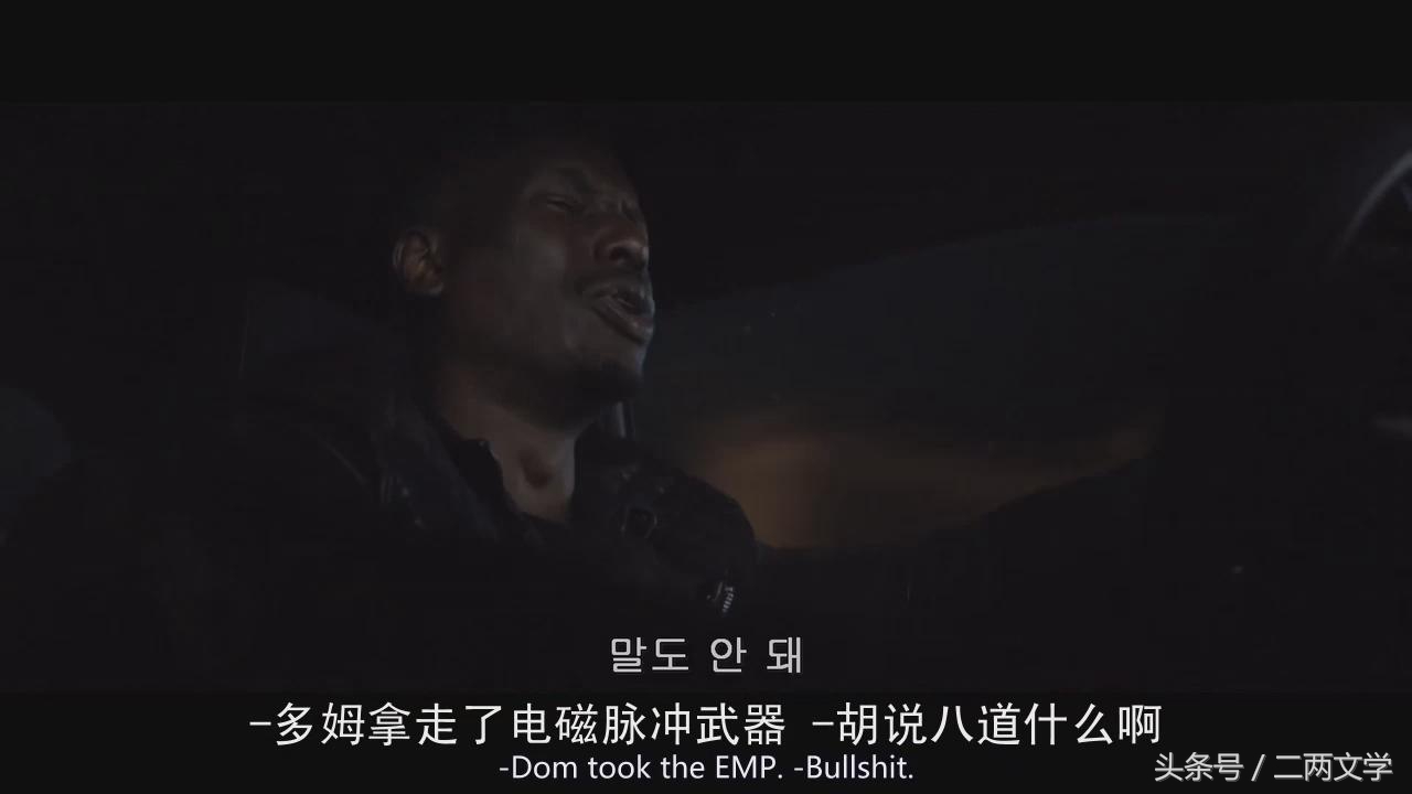 范迪塞尔极限动作,范迪塞尔巅峰照