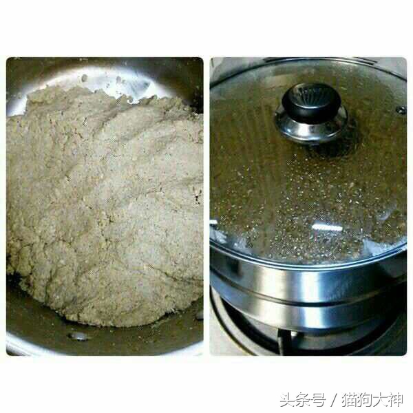 自制狗狗狗粮推荐,怎样自制经济方便的土狗狗粮