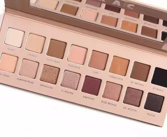 实用小盘眼影盘,实用眼影