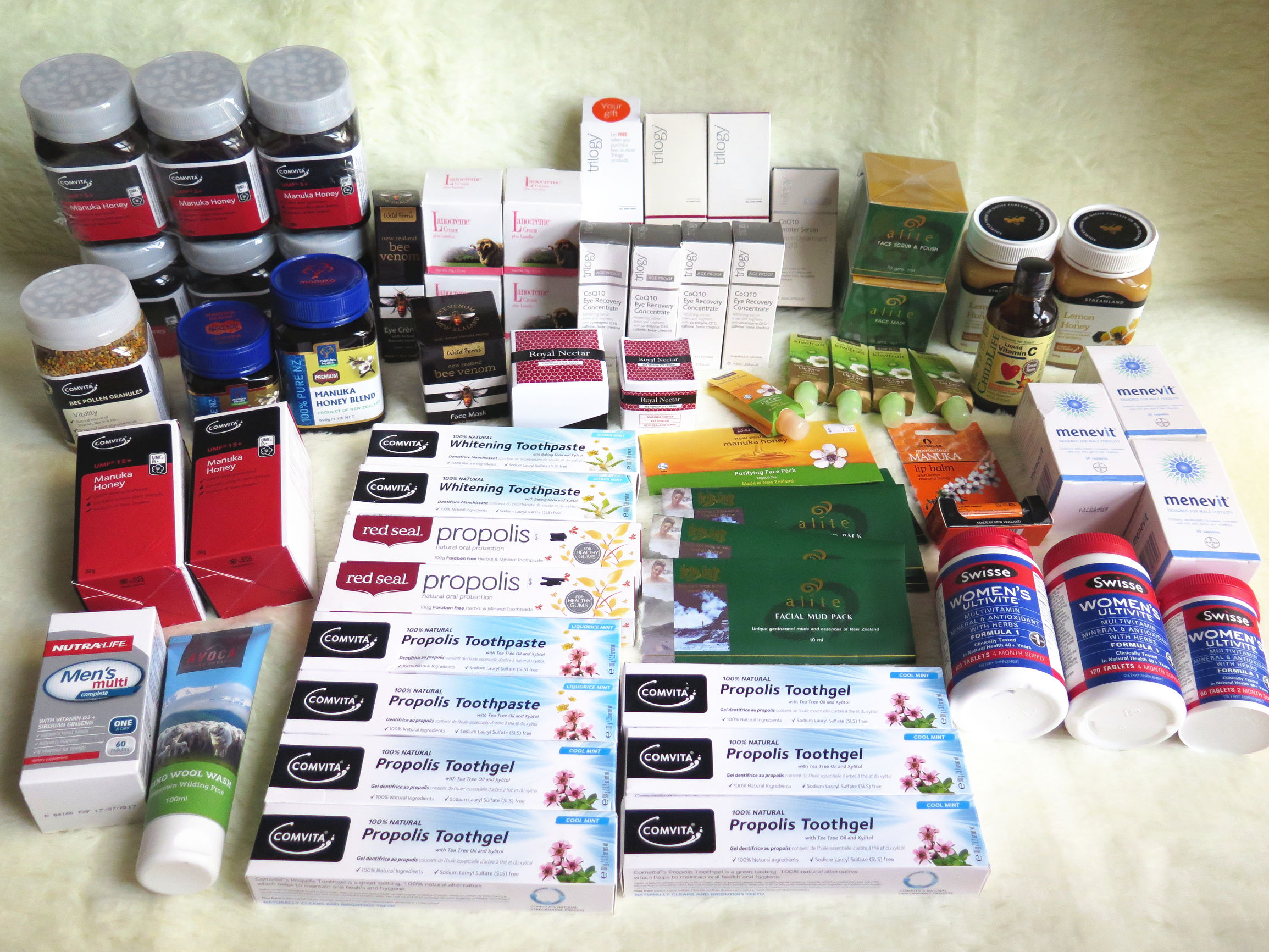 绵羊新西兰购物攻略,新西兰攻略买东西怎么买