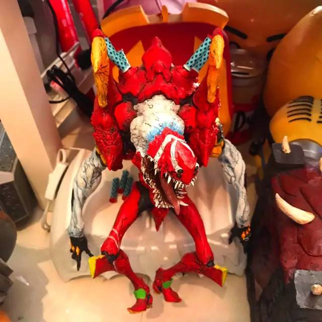 真正震撼人心的收藏,只属于投入感情最多的玩家