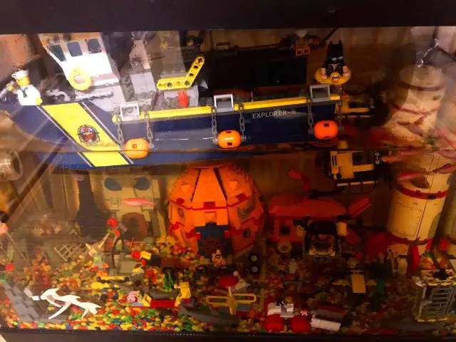 真正震撼人心的收藏,只属于投入感情最多的玩家