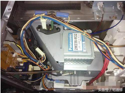 格兰仕变频微波炉不加热,美的变频微波炉不加热