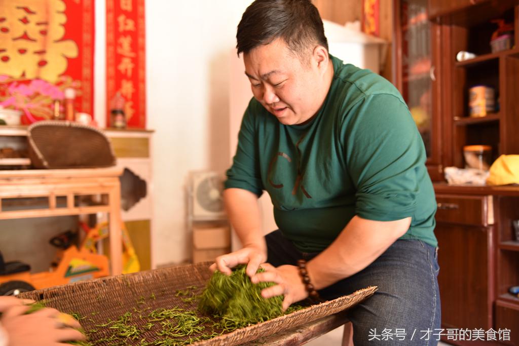 自己动手做茶的感受,自己做茶叶怎么做