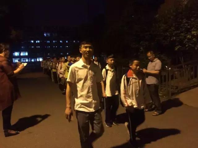 滨湖寿春中学在学生安全上可谓精细到无以复加