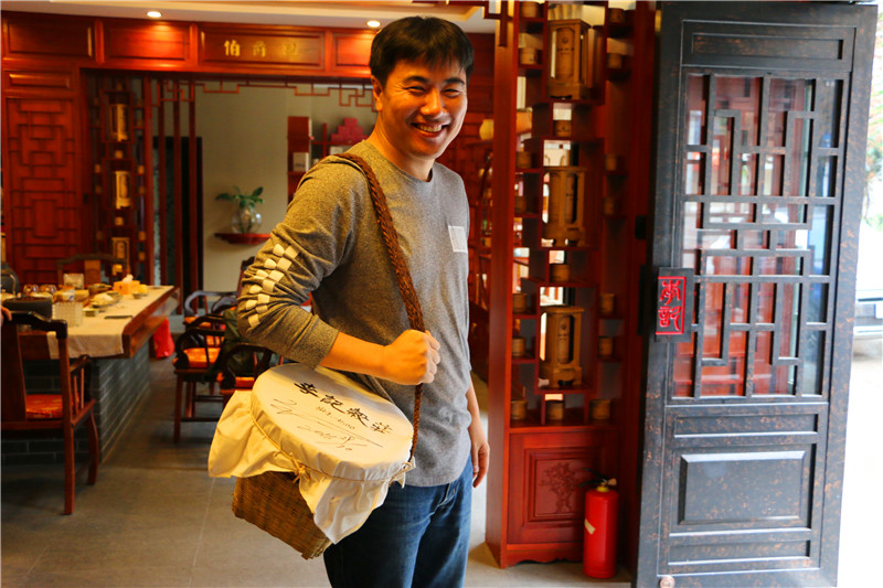 朴成采一个韩国茶人的命运图谱