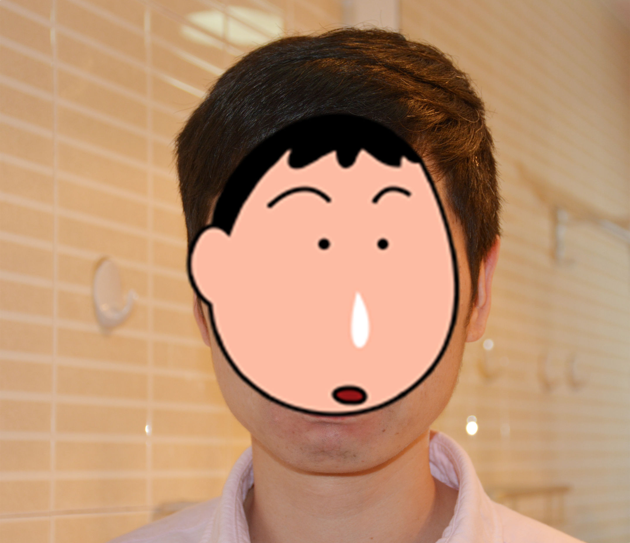 松下小方盒mini剃须刀,松下剃须刀