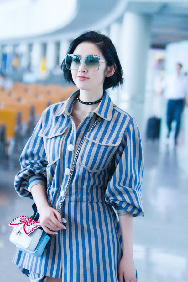 原来Fendi才是曲筱绡和安迪的最爱！