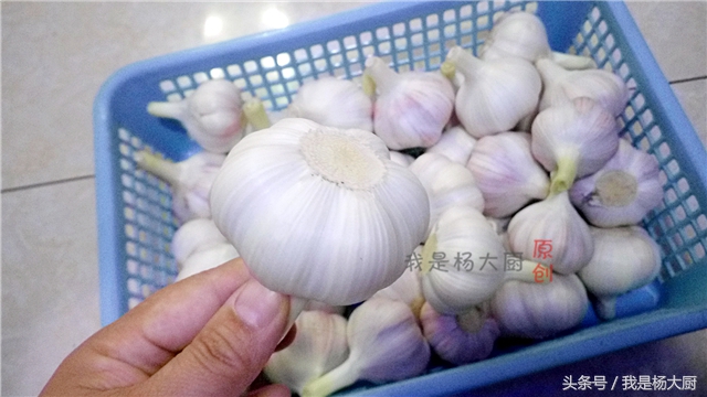 甜蒜腌制方法和过程,新鲜蒜怎样做甜蒜