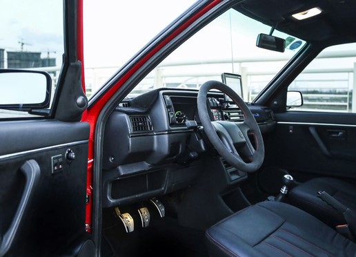 2代捷达改装,大众新捷达改装实例图