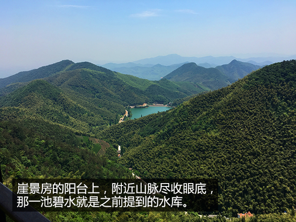 莫干山民宿裸心谷周边,裸心谷莫干山度假