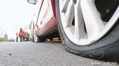 胎压高胎噪大还是胎压低胎噪大,胎压高容易爆还是胎压低容易爆