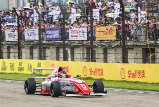壳牌喜力f4比赛视频,壳牌喜力国际汽联F4方程式
