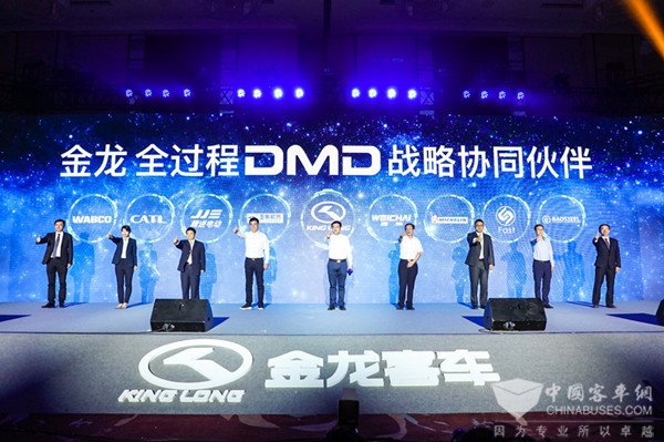 龙威II代，承载了金龙人怎样的情怀？