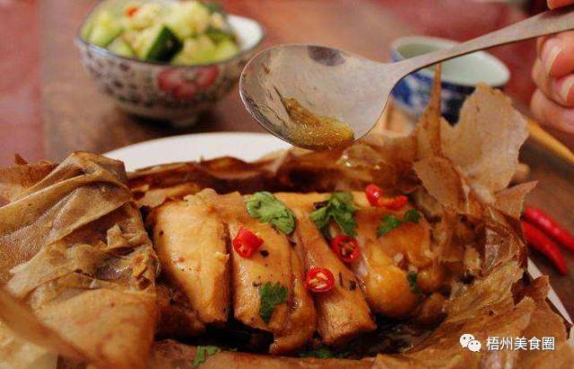 广西梧州当地人去吃的小吃街,梧州最好的特色小吃