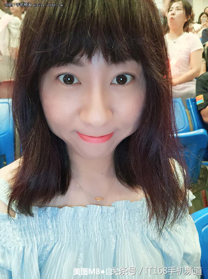 美图m8怎么拍照好看,美图m8自拍