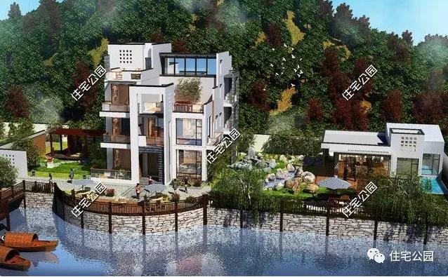 平房顶不好看,平顶别墅好看吗