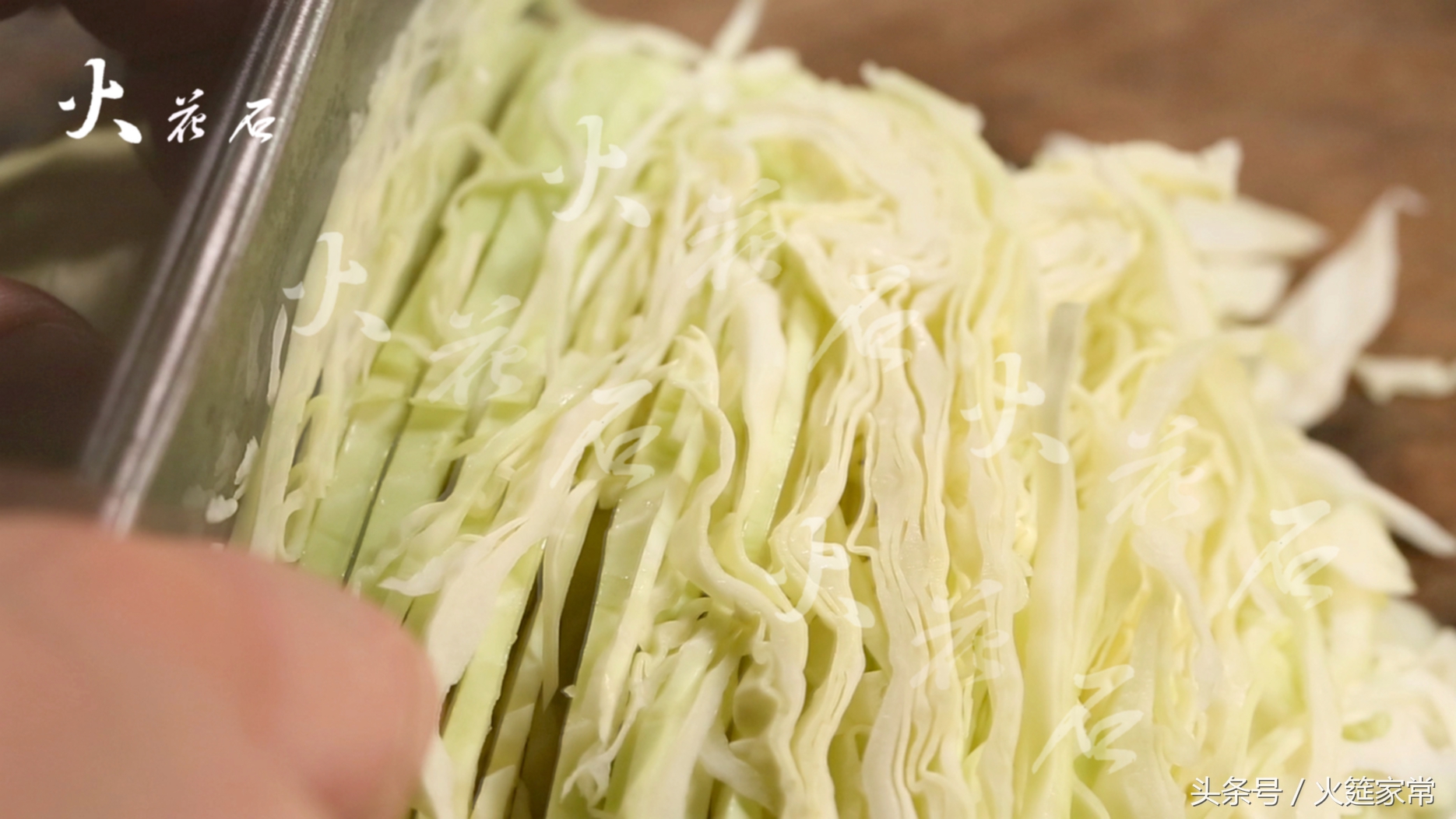 最简单又好吃的中式沙拉,别样的沙拉你们吃过没有