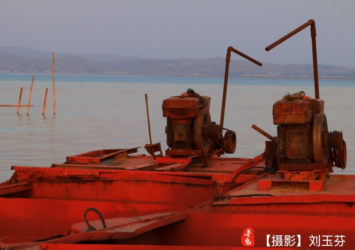 凉城县岱海温泉,凉城县岱海视频