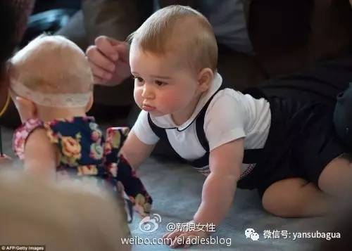 英国小王子被妈训哭,英国小王子被霸凌