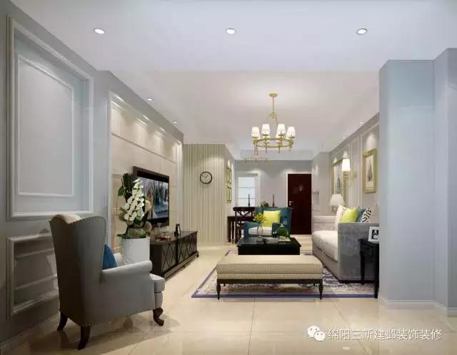 温莎国际设计,温莎国际跃层装修效果