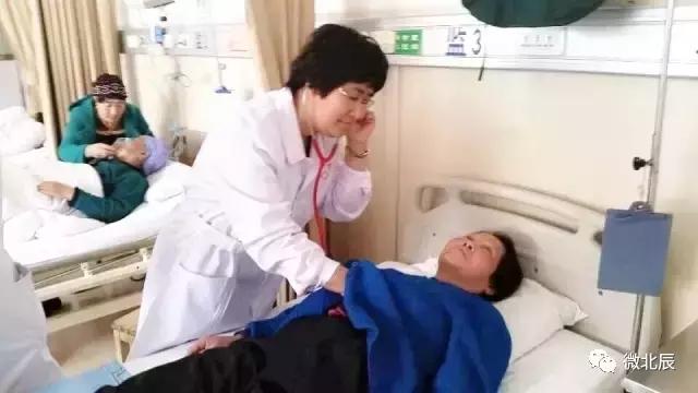 我是*党**代表好医生——周志兰