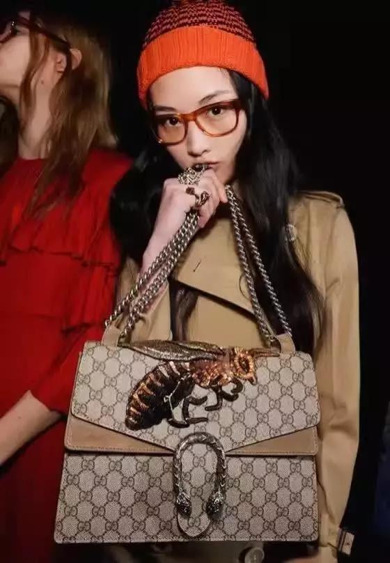 一份Gucco醉神包的入手指南，总有一天你用得着