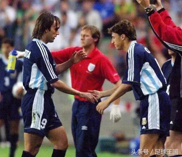 只有你能体会亡命天涯的勇敢——克雷斯波