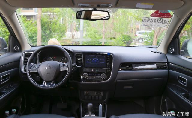 试驾广汽欧蓝德2023款,试驾广汽欧蓝德越野