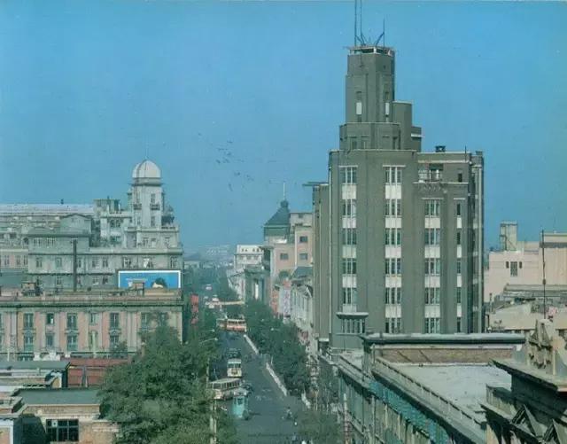 1997年的天津老视频,1997年天津