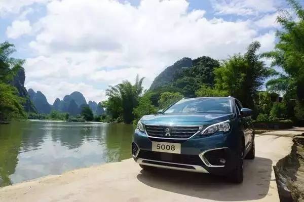 标致7座suv车型5008,标致7座suv车型5008二手车