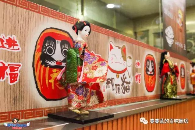 最著名的日式拉面,中国正宗的日式拉面