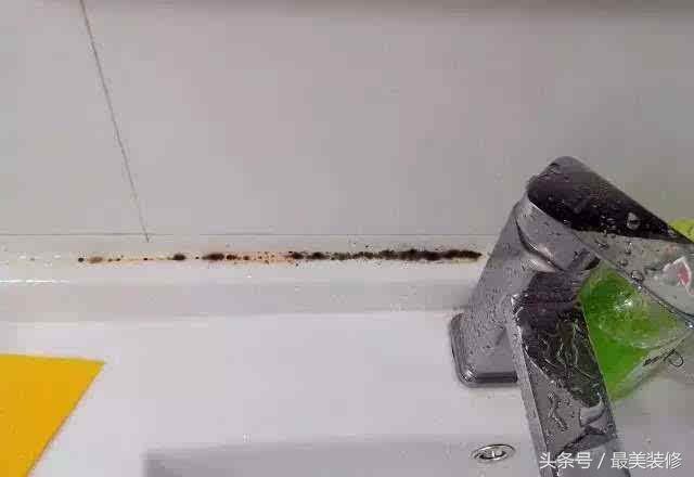 灶台玻璃胶发霉该怎么处理,玻璃胶会发霉可用什么代替