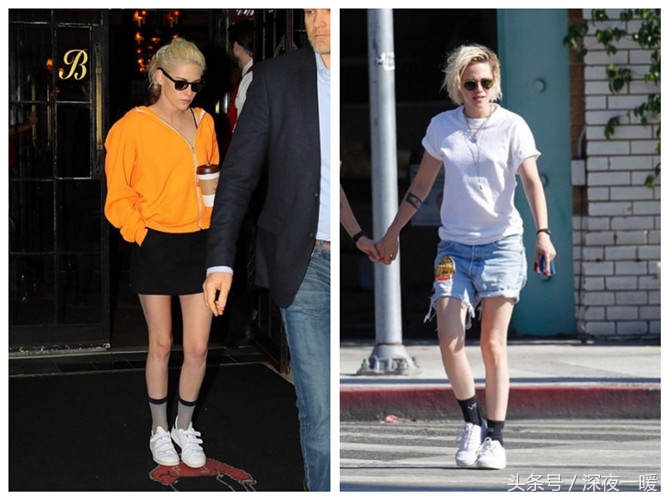 球袜怎么穿好看,球袜怎么搭配长裤