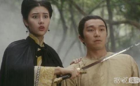 周星驰与所有女星电影集锦,周星驰没有和王祖贤合作过