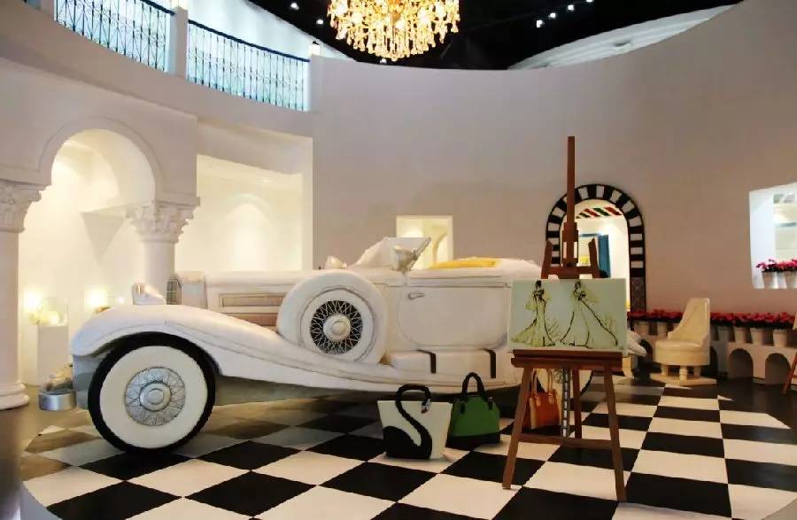 51假期带孩子去迪士尼乐园玩,比迪士尼更好玩的地方是哪里