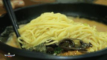 最著名的日式拉面,中国正宗的日式拉面