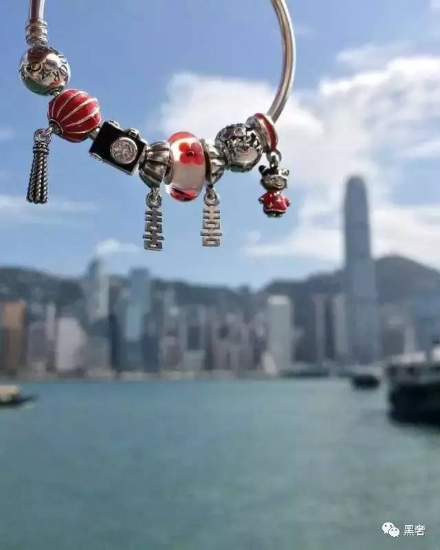 一入潘门深似海|潘多拉的串珠子是怎么让人买到上瘾的?