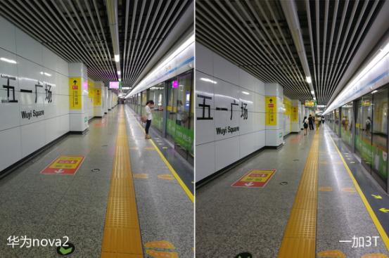 华为nova2颜值好看,高颜值爱自拍买华为nova2