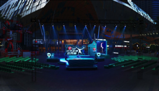 名将高手炫“足”邕城!卡拉宝花式足球世界杯首站即将开战