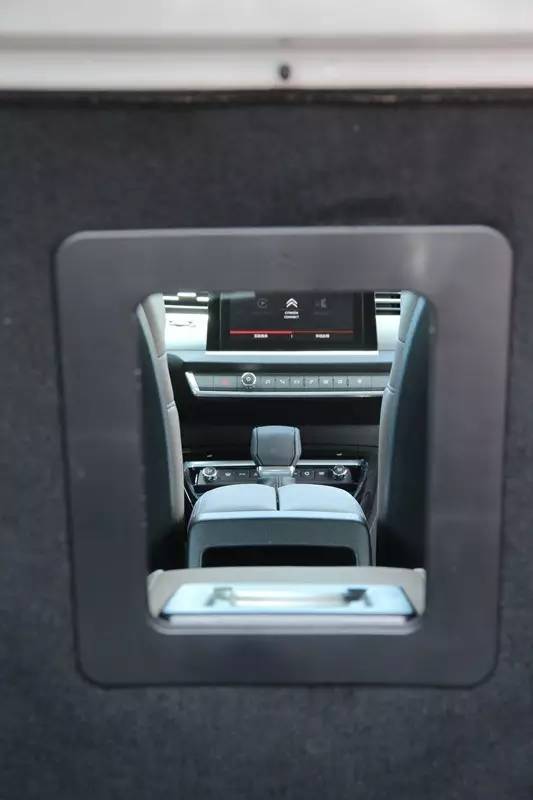 全新雪铁龙凡尔赛c5x试驾视频,雪铁龙suv天逸c5试驾视频