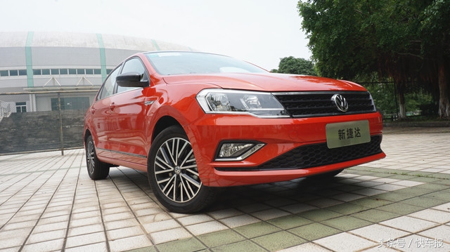 新款大众捷达试驾,大众捷达新款试驾