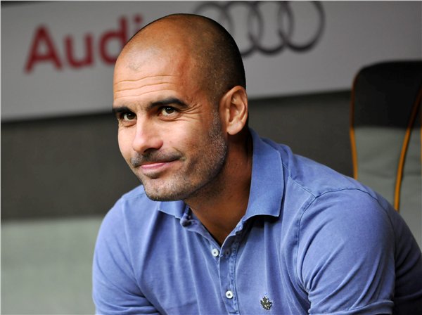 足球界光头教练,足坛十大光头