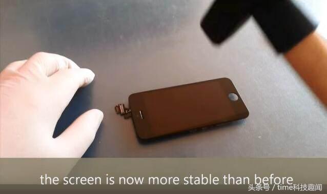 iphone屏幕碎了用牙膏可以修复吗,iphone屏幕特别碎怎么拆