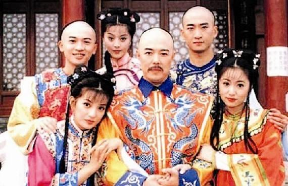 还珠格格捧红了谁,还珠捧红了多少人