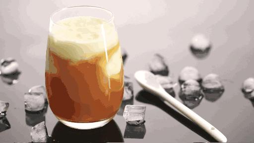 大排长龙超火爆的奶盖茶，秘方就在这儿！