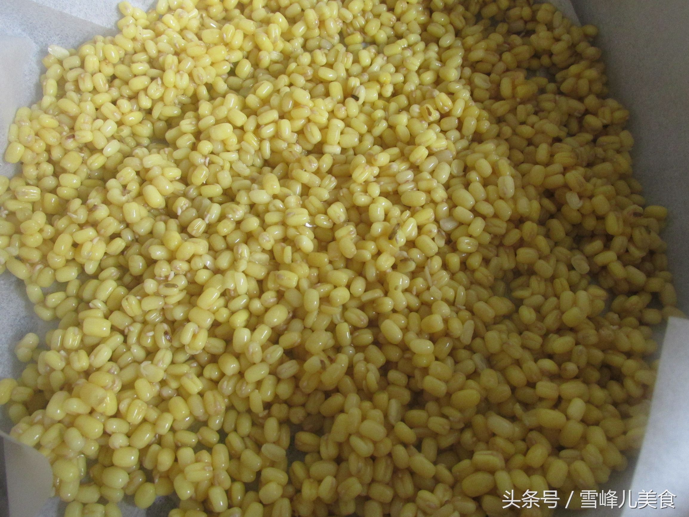 自己做绿豆糕点心,自己做绿豆糕的方法视频