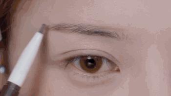 pony年底妆容教程,pony新妆素人改造