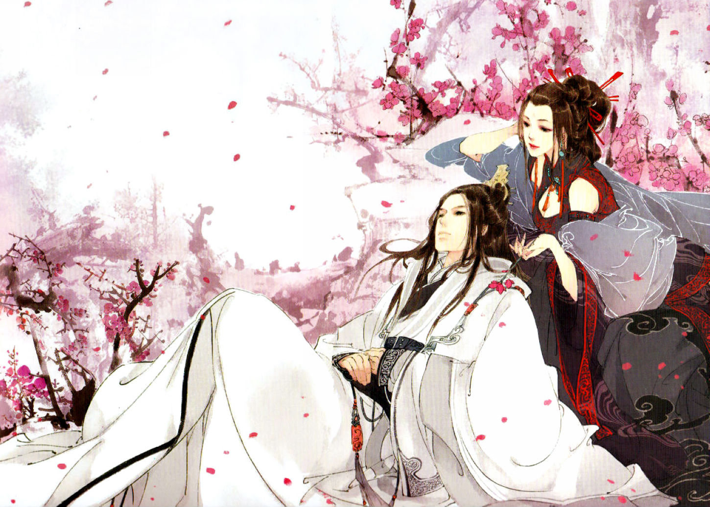 微小说：君不知妾意，妾不知君心