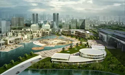 杭州1万多的刚需房都在哪里？细评个板块价值洼地